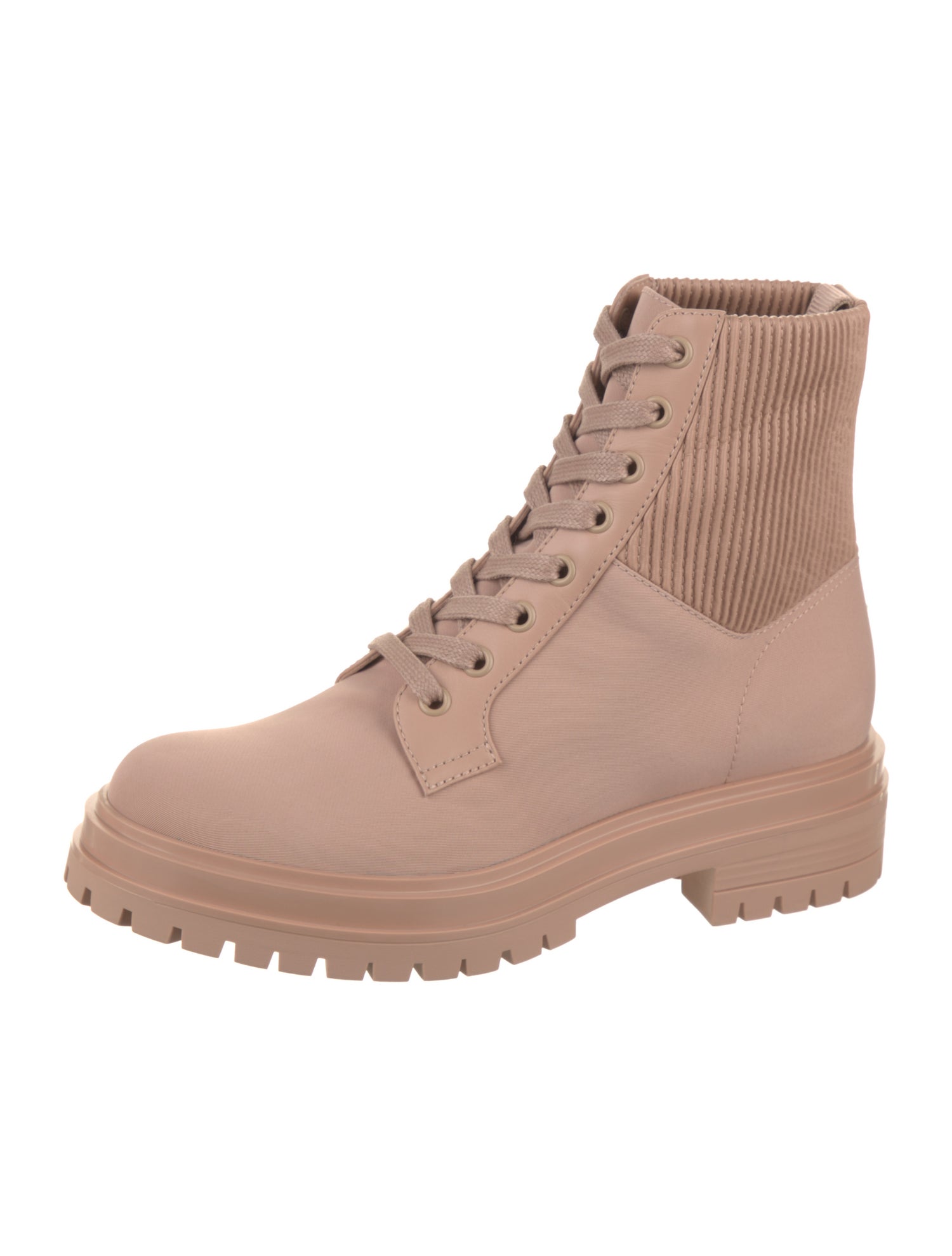 Gianvito Rossi Combat Boots